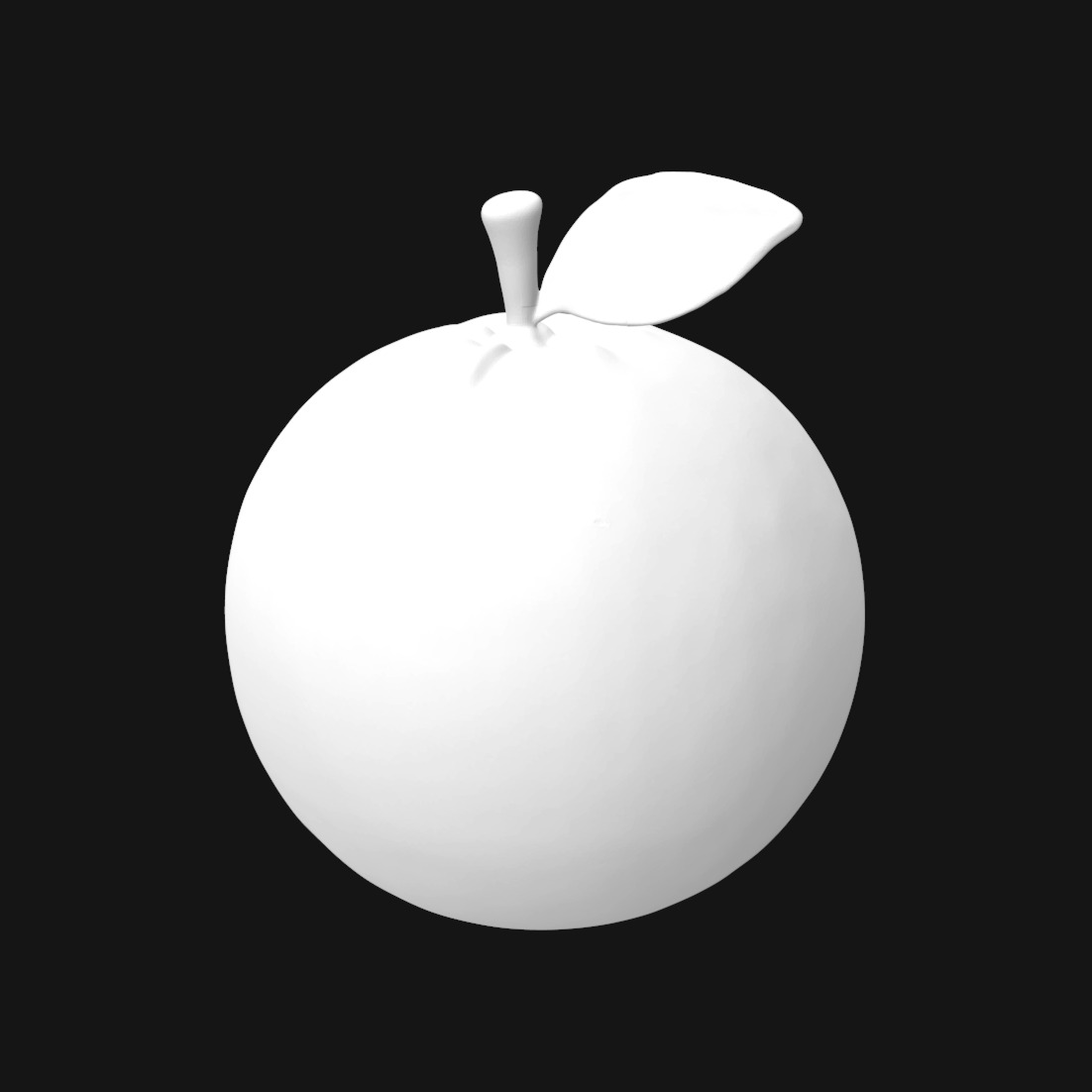 FRUIT FRIENDS PACK SET OF 15 PRINTABLE MODELS 3D print model_5