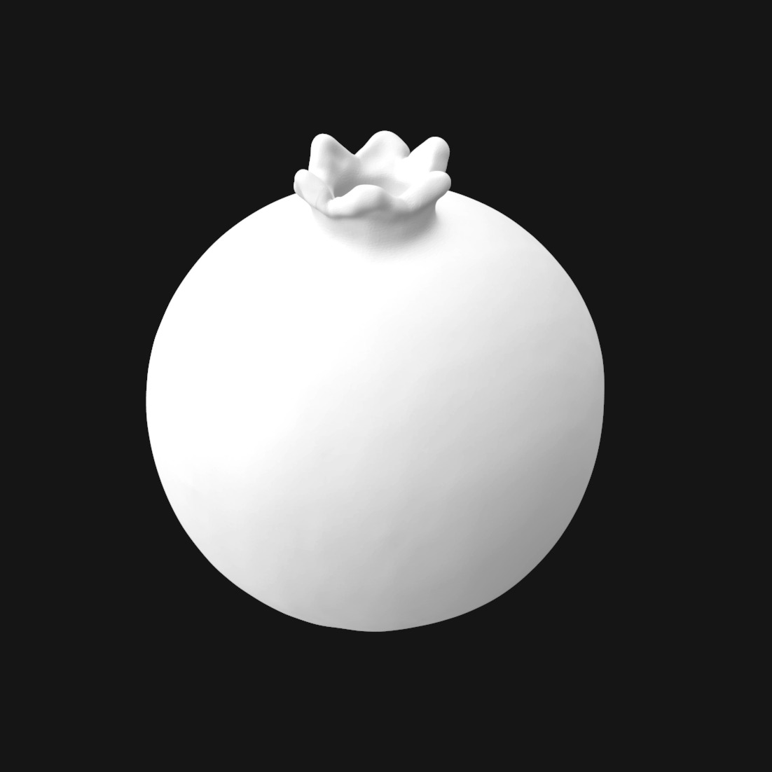 FRUIT FRIENDS PACK SET OF 15 PRINTABLE MODELS 3D print model_17