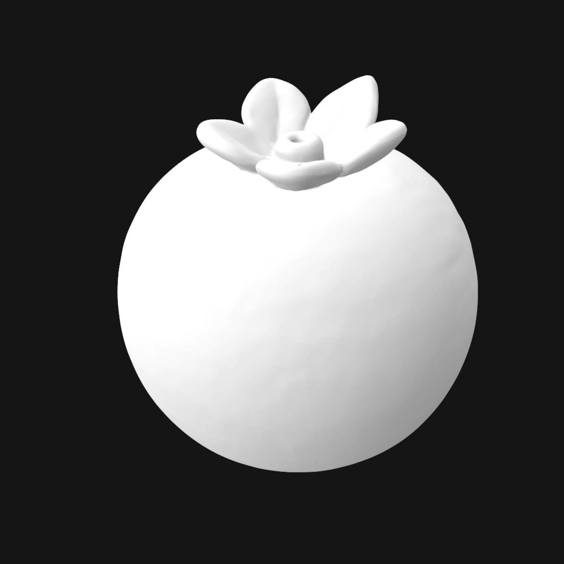 FRUIT FRIENDS PACK SET OF 15 PRINTABLE MODELS 3D print model_9