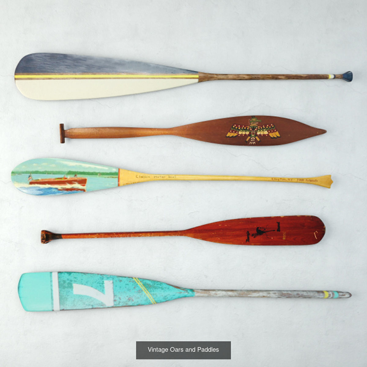 Oars collection _6