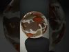 Detailed Topographic Globe Model Pack Low-poly 3D model_2