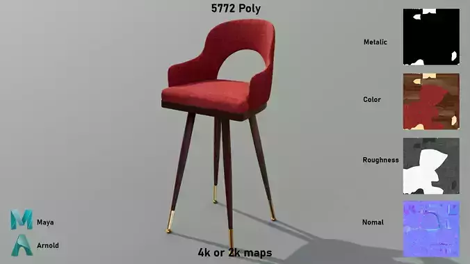 Bar Chair
