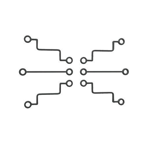 Circuit Symbol v1 001 Low-poly 3D model