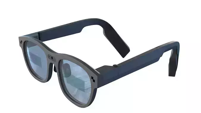 TCL Rayneo X2 AR Glasses 80 percent  similar