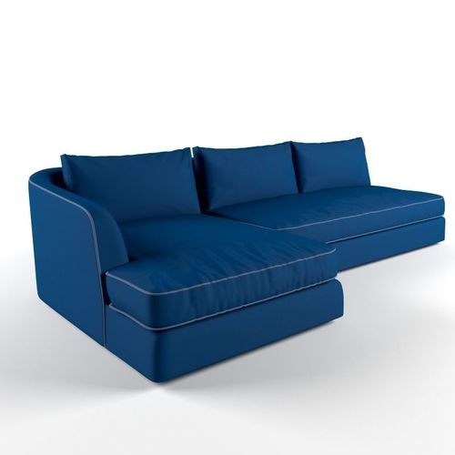 Barret Sofa Flexform 3D model