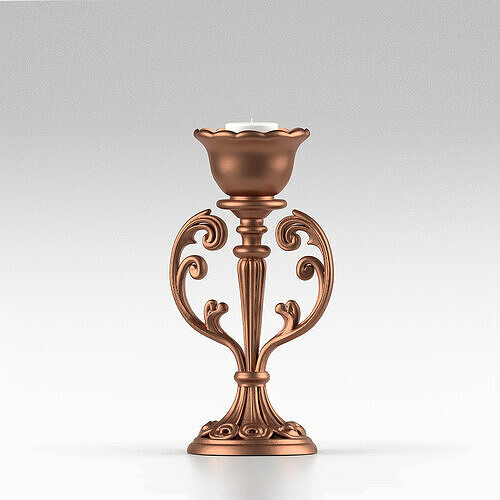 Votive Candle Holder 3D print model