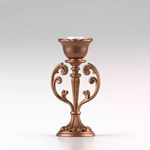 Votive Candle Holder 3D print model