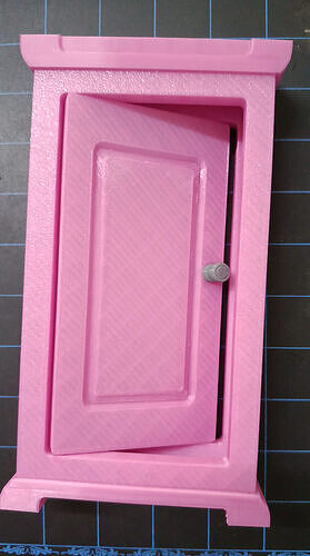 Anywhere Door Doraemon - iPhone 15 Pro Max Dock and Display 3D print model