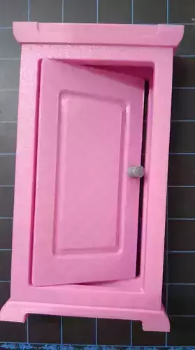 Anywhere Door Doraemon - iPhone 15 Pro Max Dock and Display