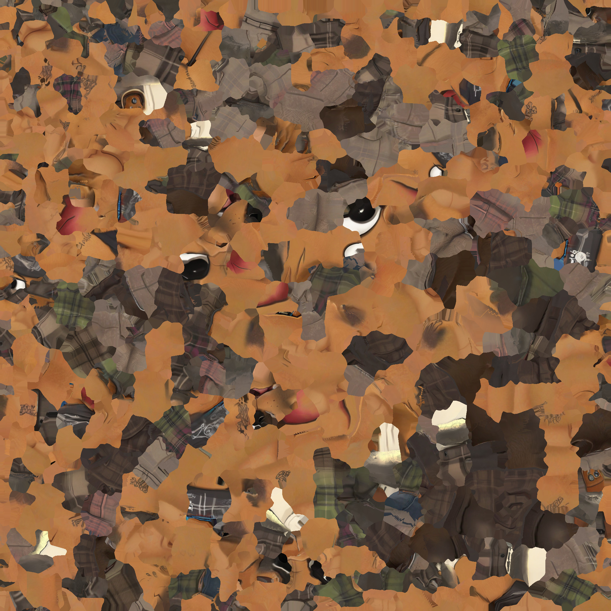 Loco ChoW Wow 3D model_3