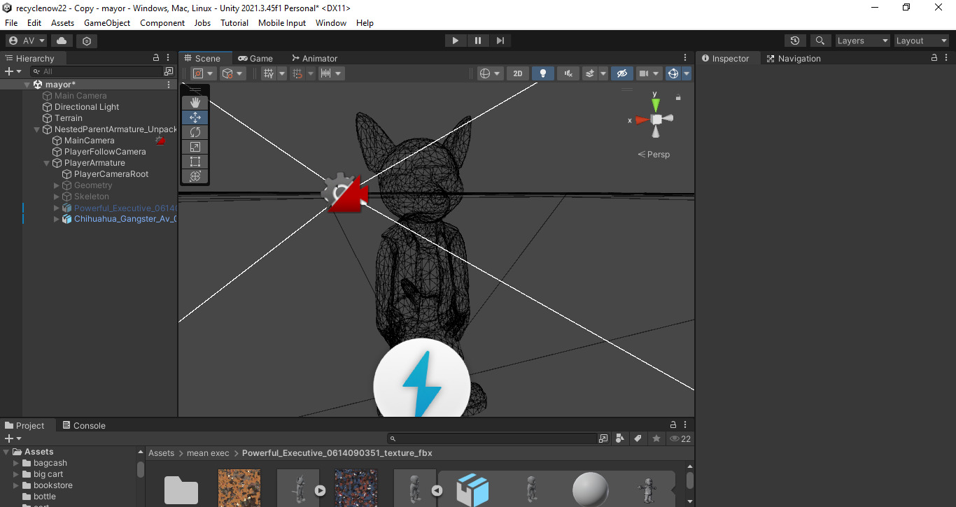 Loco ChoW Wow 3D model_1