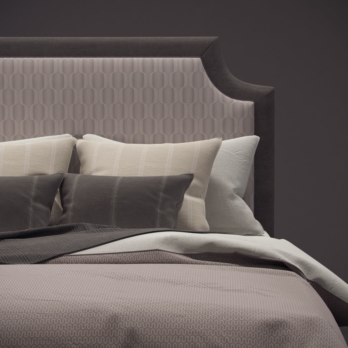 H59F Bedframe 3D model_3