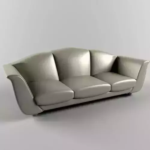 Light Green Comfy Sofa