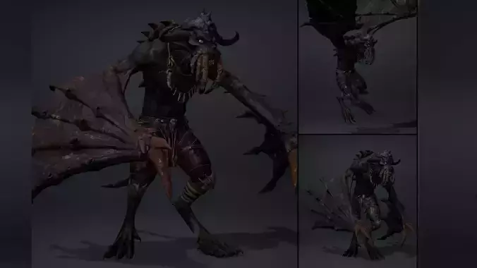 Obsidianfire 4 Brutal