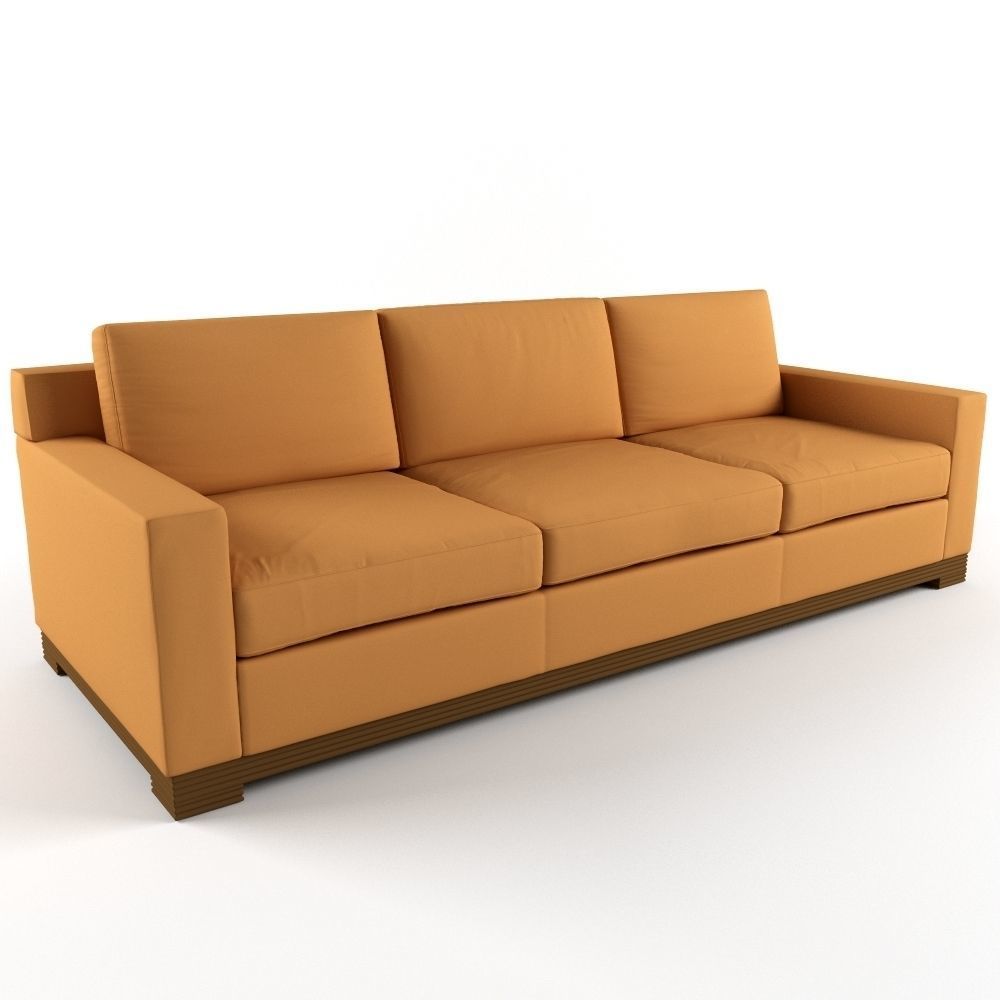 MANHATTAN SOFA 3D model_5