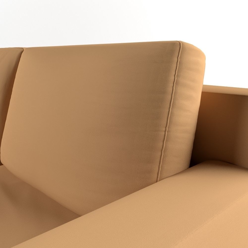MANHATTAN SOFA 3D model_2