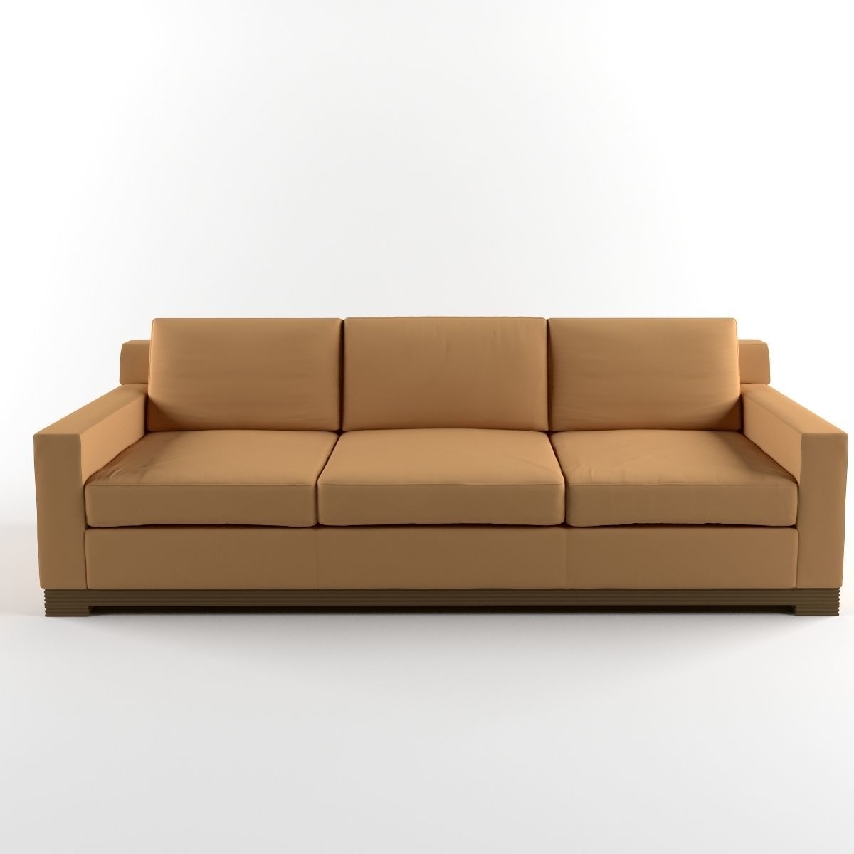 MANHATTAN SOFA 3D model_1