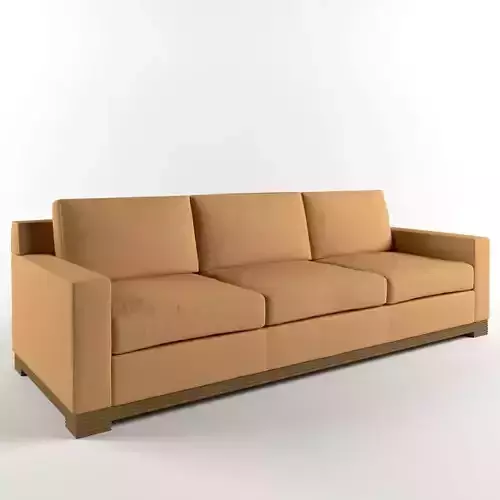MANHATTAN SOFA 3D model