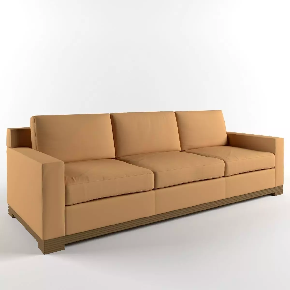 MANHATTAN SOFA 3D model_0