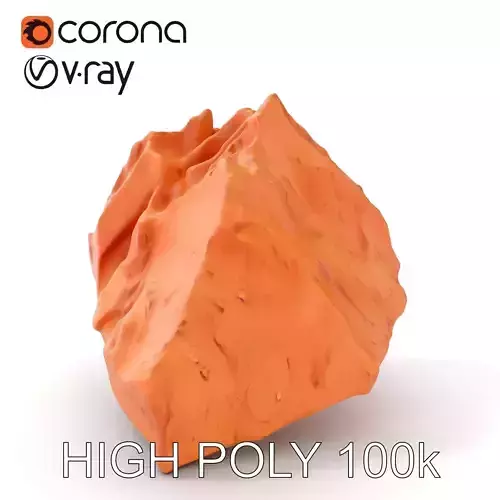 Rocky Mountain Terrain model pack