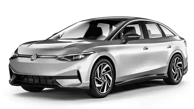 Volkswagen ID7 2024
