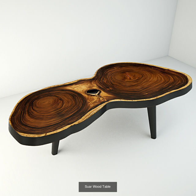 Suar Wood Tables collection _2