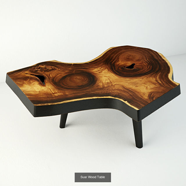 Suar Wood Tables collection _5