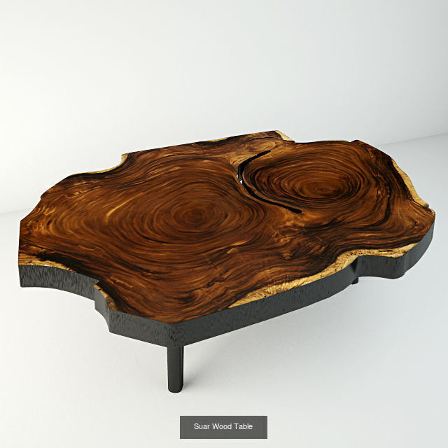 Suar Wood Tables collection _3