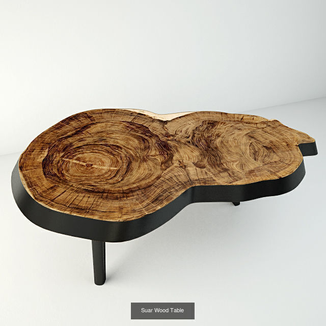 Suar Wood Tables collection _4