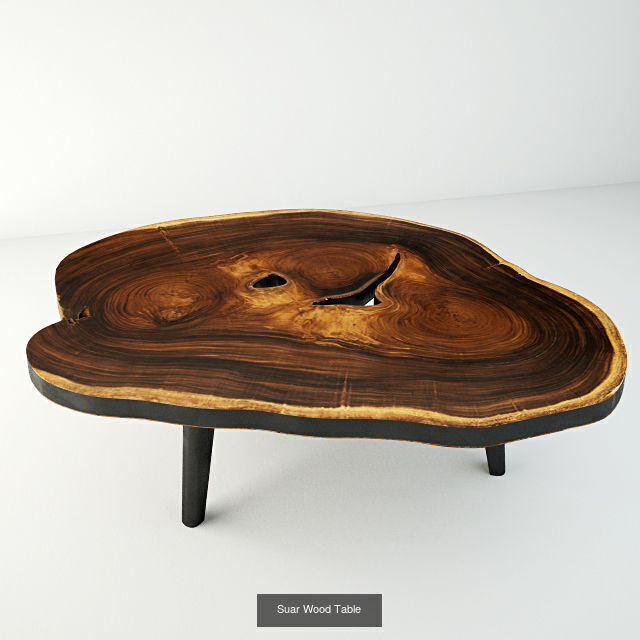 Suar Wood Tables collection _8