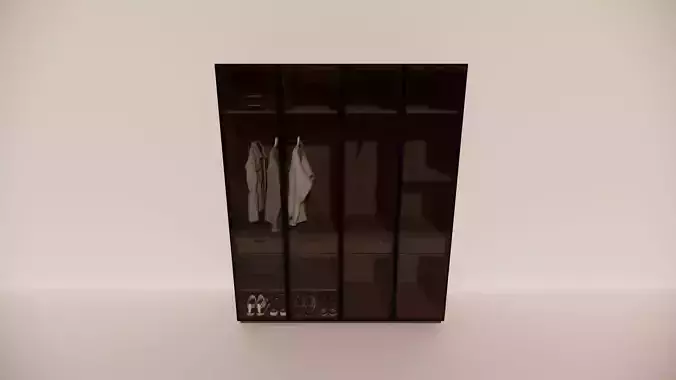 Wardrobe