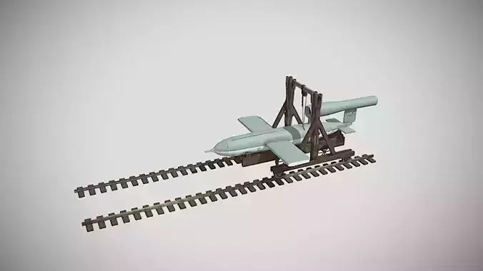 WW2 V1 Fieseler Fi 103 Bundle Pack