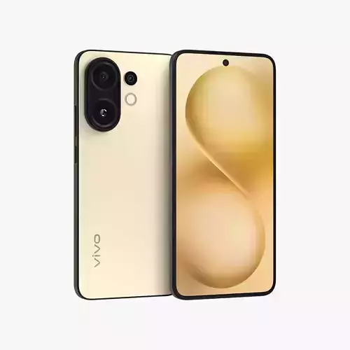 Vivo S30 Yellow