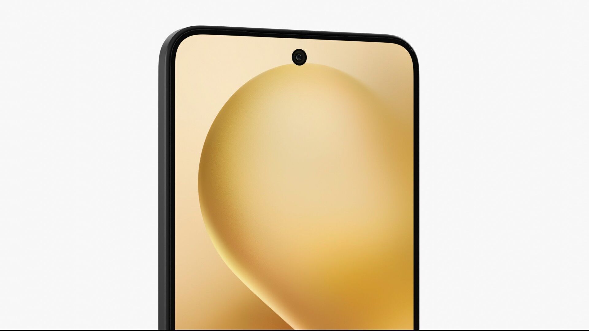 Vivo S30 Yellow 3D model_7