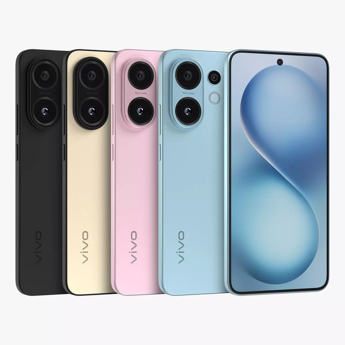 Vivo S30 3D model