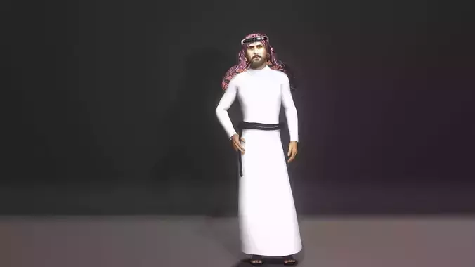 Arab Character