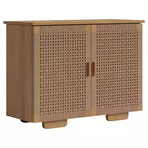 Atta Avenue Accent Cabinet