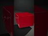 Stylish Red Takeout Container Model Pack for Diverse Uses Low-poly 3D model_2