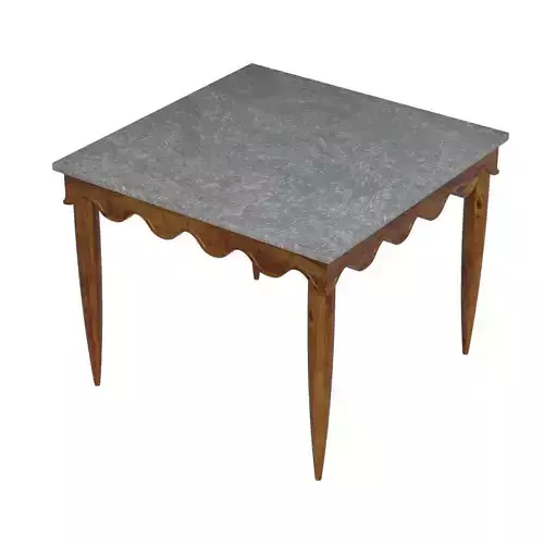 Swedish Modern dining table