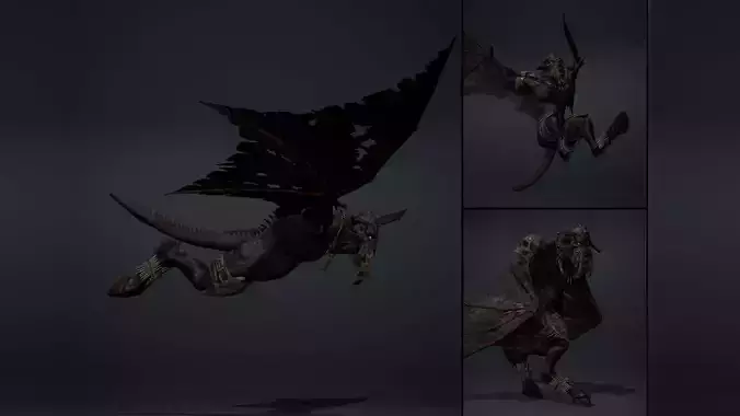 Obsidianfire 2 Brutal