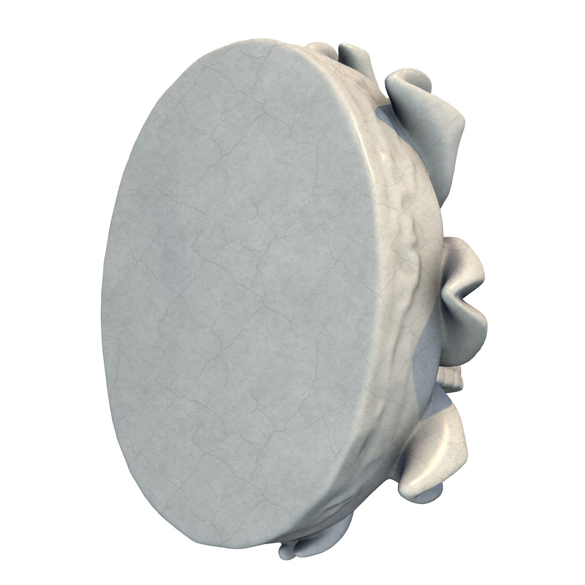 Quetzalcoatl 3D print model_4