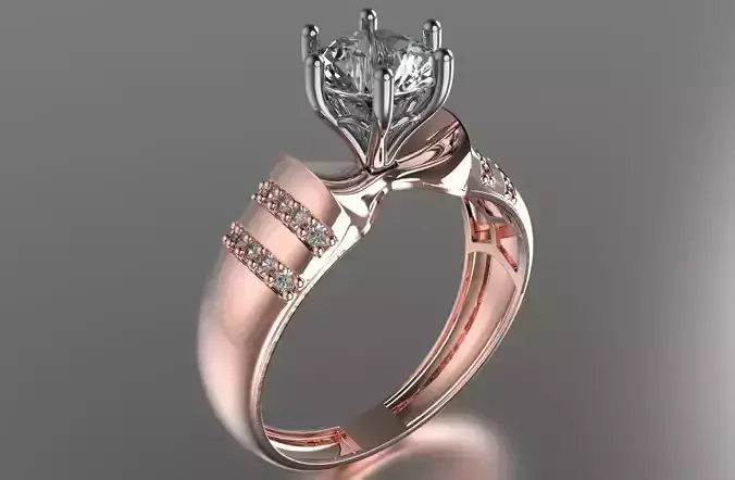 jewelry ring 284