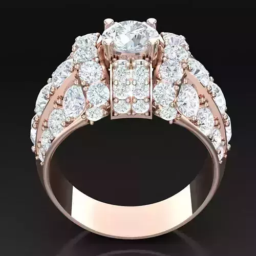 Men Wedding Bands 6MR100