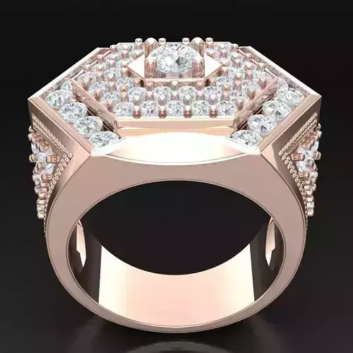 Men Wedding Bands 6MR097