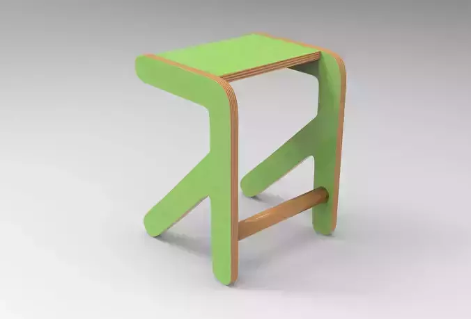 Little Row Chair