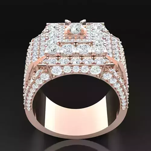 Men Wedding Bands 6MR092