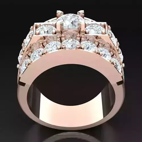 Men Wedding Bands 6MR091