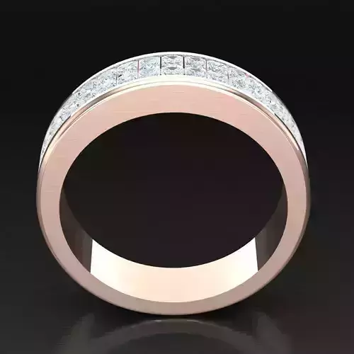 Men Wedding Bands 6MR088
