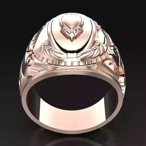 Men Wedding Bands 6MR086