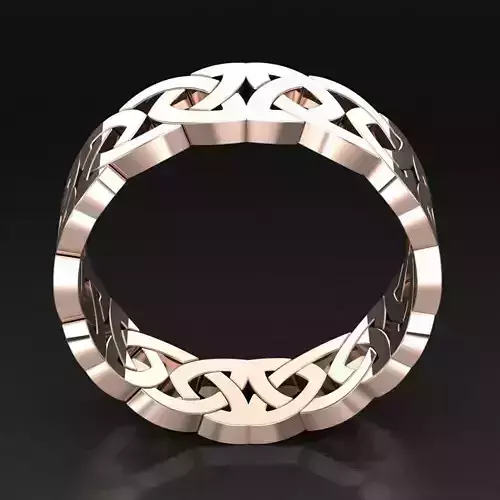 Men Wedding Bands 6MR085